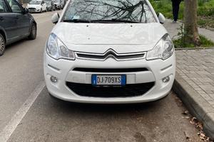 Citroen c3 esclusive 1200 09/2014