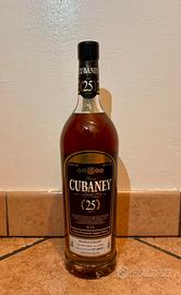 RUM CUBANEY GRAN RISERVA TESORO 25 ANNI 70CL