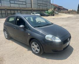 Fiat Grande Punto Grande Punto 1.3 MJT 90 CV 5 por
