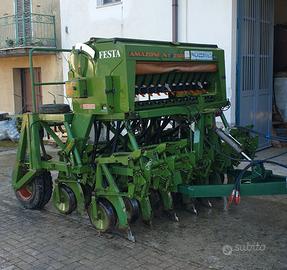 Seminatrice da sodo