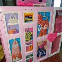 Set barbie