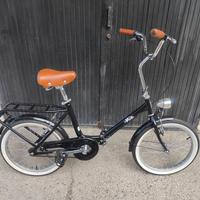 Bicicletta "BeBikes" pieghevole modello LaMiaCittà