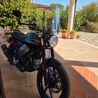 parabrezza Givi Moto Guzzi v7 850