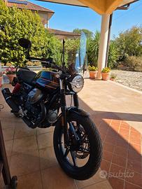 parabrezza Givi Moto Guzzi v7 850