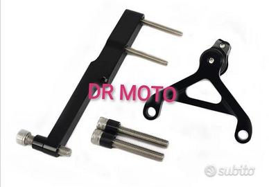 Kit ammortizzatore di sterzo staffaggio cb1000r