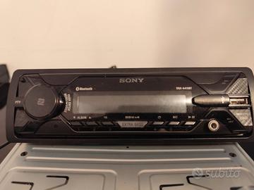 Autoradio Sony dsx-a410bt