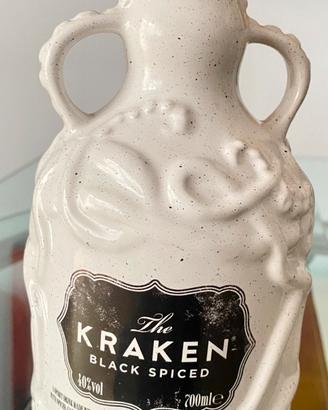 Rum Kraken Black Spiced Limited Edition