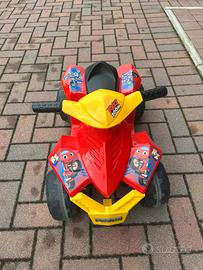 Quad elettrico per bambini