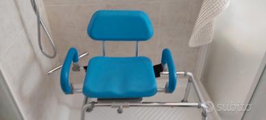 panca di trasferimento anziani