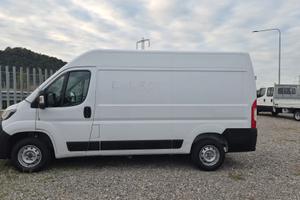 PEUGEUT BOXER FURGONE 2022 EURO 6 D TEMP