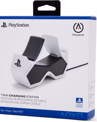 Stazione di ricarica doppia per controller PS 5