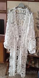 copricostume nuovo a mano a uncinetto  mi. univers