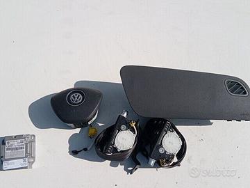 KIT AIRBAG VOLKSWAGEN POLO 2016