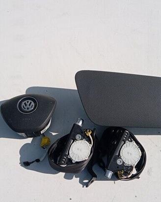 KIT AIRBAG VOLKSWAGEN POLO 2016