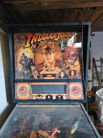 Flipper Indiana Jones
