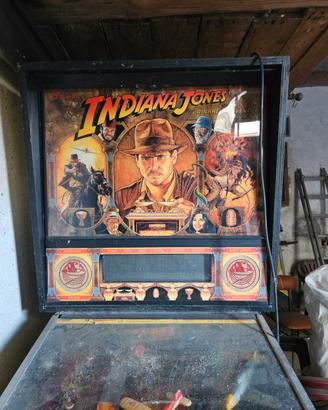 Flipper Indiana Jones