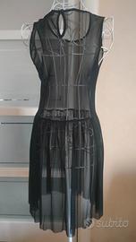 abito/sottoveste trasparente. Fornarina 