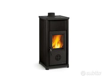 LA NORDICA EXTRAFLAME TEA STUFA A LEGNA