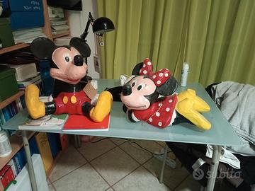 Mickey & Minnie mouse
