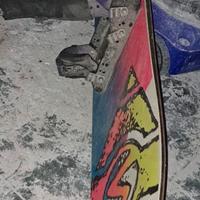 Tavola da snowboard SIMS