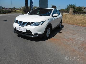 Nissan Qashqai 1.2 DIG-T Acenta