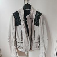 Giacca di pelle Belstaff donna 