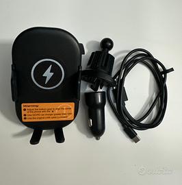 Supporto telefono auto