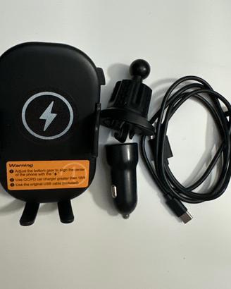 Supporto telefono auto
