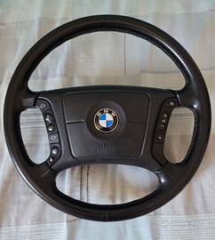 Volante BMW E46 4 Razze - comandi multifunzione