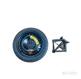 KIT RUOTINO DI SCORTA ORIGINALE FORD PUMA