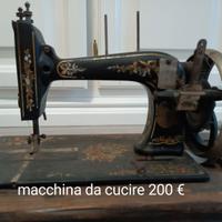 Mobili e oggettistica
