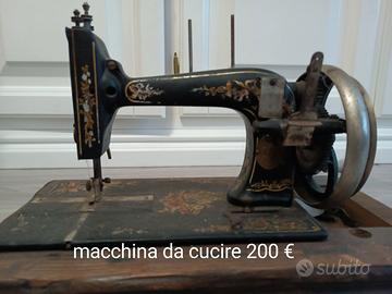 Mobili e oggettistica