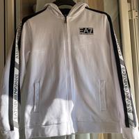 felpa emporio armani originale taglia 14A