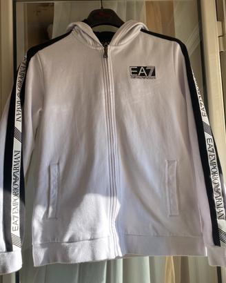 felpa emporio armani originale taglia 14A