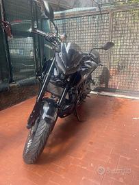 YAMAHA MT 03 - 2020