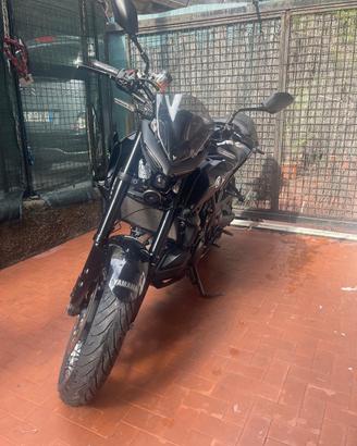 YAMAHA MT 03 - 2020