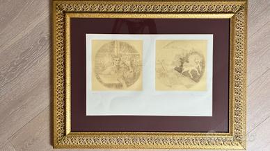 Acquaforte Aligi Sassu