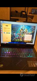 MSI PULSE 17 AI  Gaming Laptop (Usato 1 settimana)
