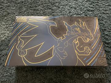 UPC Pokémon Mega Charizard EX Fiamme Spettrali