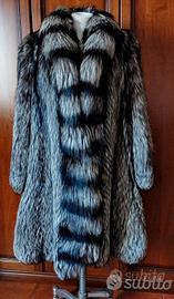 Volpe argentata modello lungo 