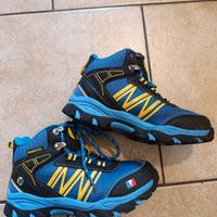 scarpe da trekking bambino