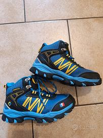 scarpe da trekking bambino