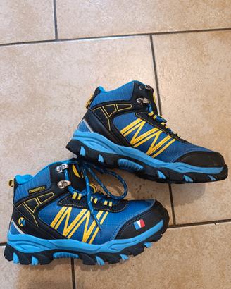 scarpe da trekking bambino