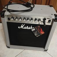 Amplificatore Marshall MG series 15DFX bianco