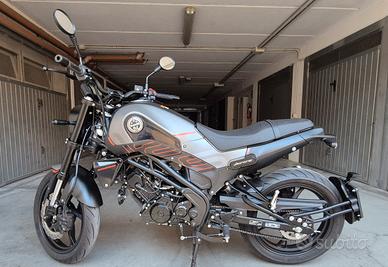 Benelli Leoncino 125 2024