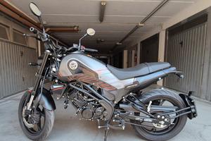 Benelli Leoncino 125 2024
