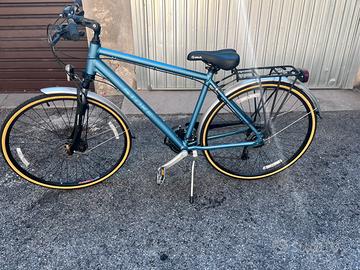 Bicicletta uomo stoke trx8.1