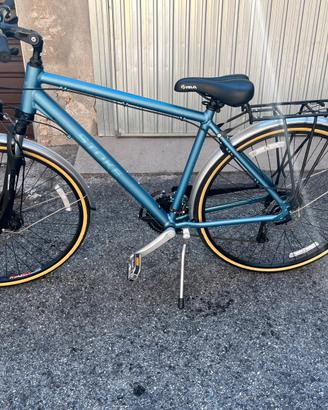 Bicicletta uomo stoke trx8.1