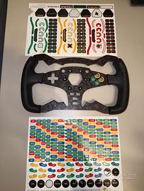 Moza Es Formula Wheel mod