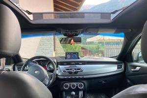 Giulietta TOP di Gamma Pelle Tetto e Doppio Treno